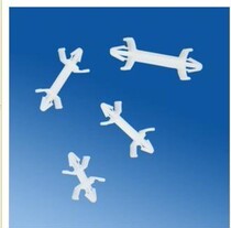 10A aircraft carrier aircraft type wire clamp wire fixed buckle wiring fixed button press wire buckle