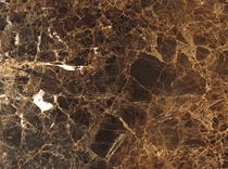 Couleur du café Importé Deep Brown Reticulated Marble Window Sill TV Background Windowsill Countertops Processed