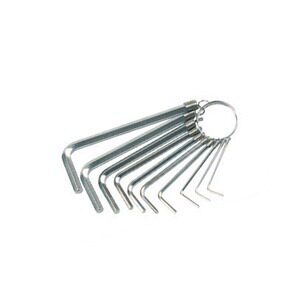 Five-diamond reputation force hexagon 10-piece set