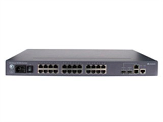 (New licensed) ZTE ZXR10 2850-26TM 24-port 100M intelligent expansion layer two switch