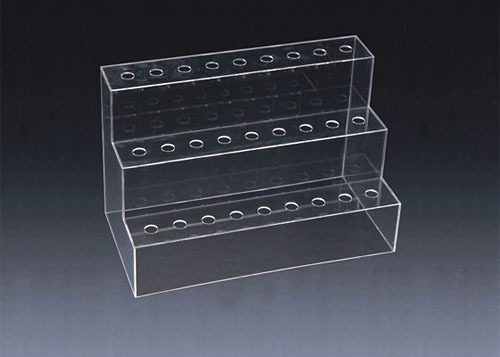 Cosmetics show Show Acrylic Shelf Organic Glass Shelf Thermal Pin 