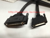 Signal line SCSI large 68 turn small SCSI Small 68 connecting line 1 meter