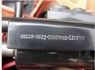 Suitable for Konka TV high voltage package BSC28-0622= BSC27-0121X spot straight shot