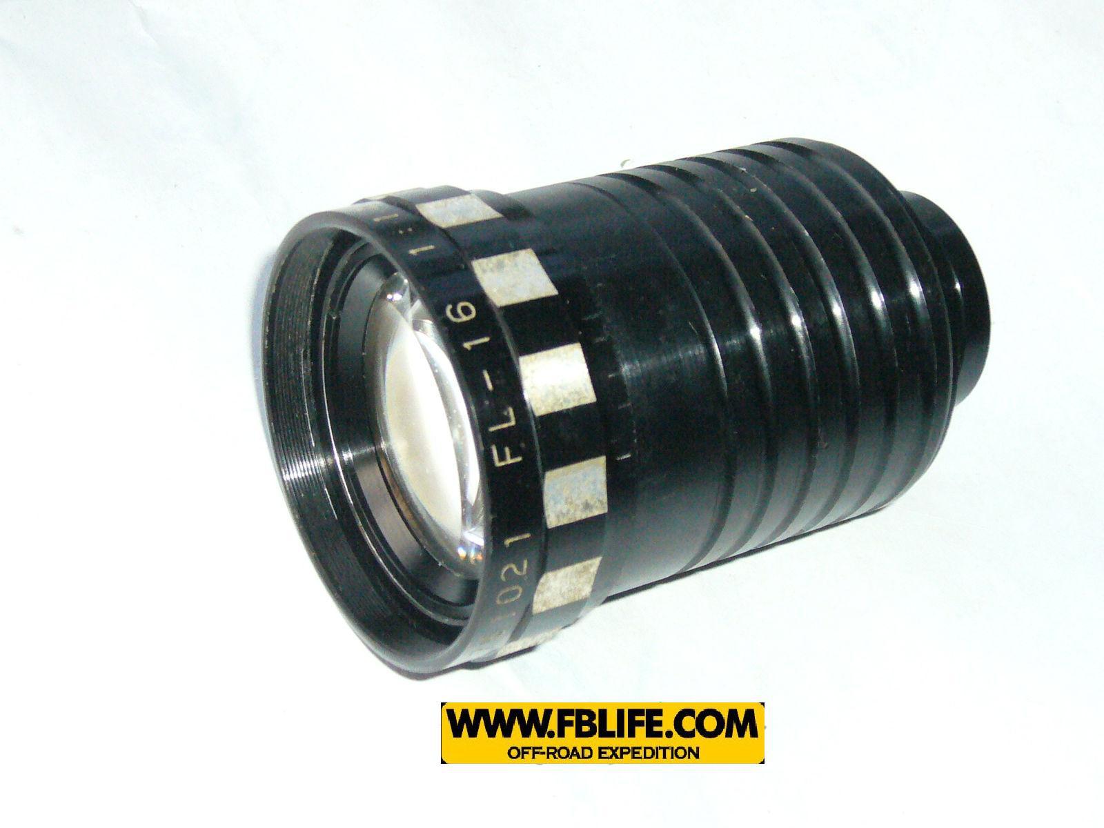 16MM cinema projector lens 50mm