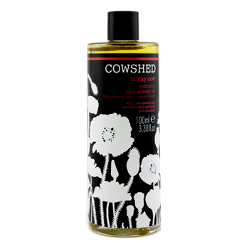 牛舍  性感牛诱惑沐浴油 100ml