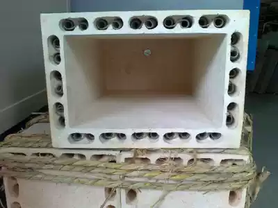 2 5KW4KW8KW10KW12KW high aluminum furnace gallbladder Silicon Carbide Furnace