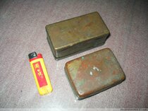 Copper miscellaneous pieces-collectibles of the Republic of China copper soap buy one get one free-