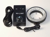 Microscope LED ring light source 144 lamp beads high brightness microscope light source microscope LED light