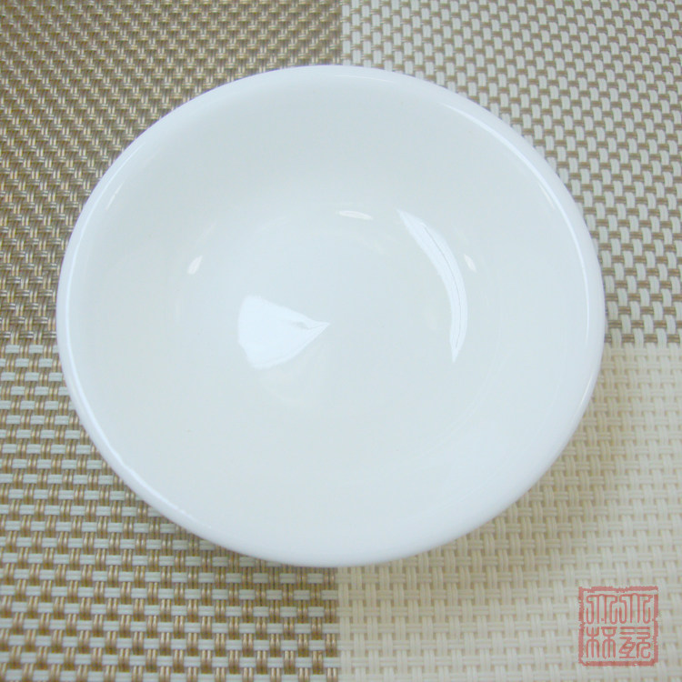 Seasoning dish Tableware Ink dish Japanese dish Seasoning dish Sauce dish Ceramic Western hotel color ink box Butterfly