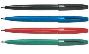 Original dispatch 1 0 sketch pen sign pen tick pen building note two notes test supplies