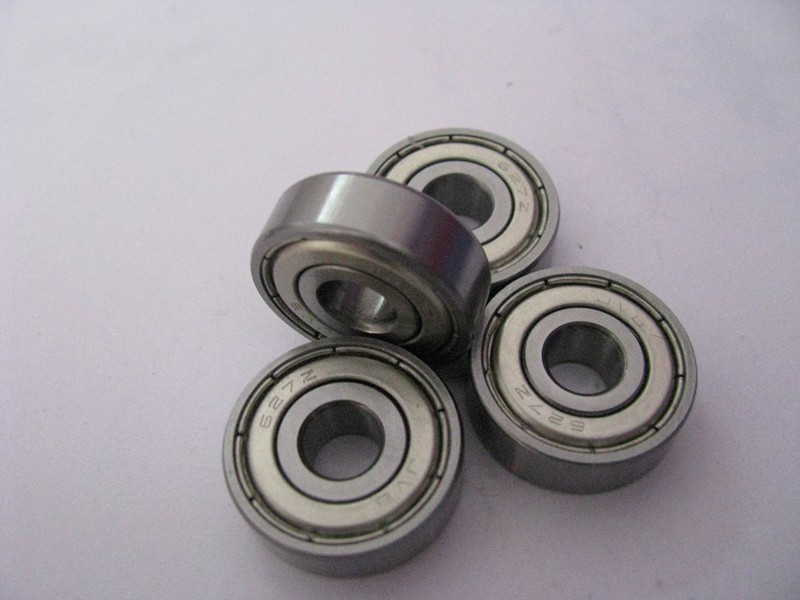 Deep groove ball bearings Miniature bearings 625ZZ 80025 Inner diameter 5mm Outer diameter 16mm Thickness 5mm