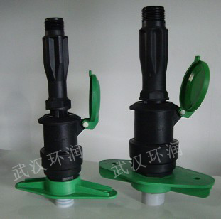 Factory direct sales 6 points quick water valve water dispenser garden irrigation accessories water pipe joint