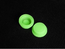 Various intense light hand electric C8 zoom and other light green luminous rubber hat hand electric rubber cap tail switch glue cap