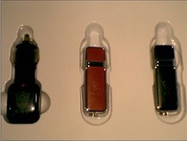 U disk invisible car anti-theft device new anti-theft lock circuit door open car still can not start