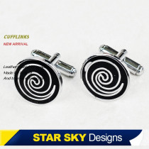Xingcao ● Korean version of mens rotating universe cufflinks fashion cuff stud French shirt buckle gift box XK1707
