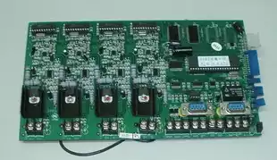 Songjiang Yun'an JB-3102 four-circuit board