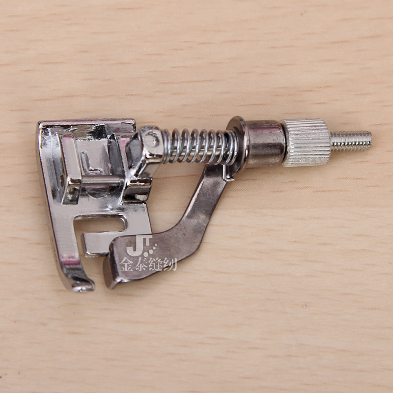 Butterfly Winning Home Leaps Brothers Real Good And Beauty Multifunction Sewing Machine Prying Dark Needle Slit Presser Foot-Taobao