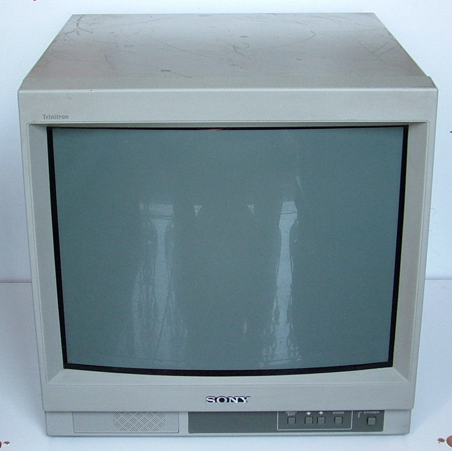 SONY SSM-20N1U Professional 20-inch color monitor (Only door-to-door trading)
