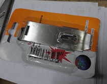 Stainless steel lock black box buckle door buckle 4 inch buckle 100mm