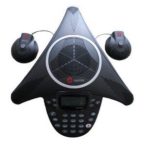 Audio Network Innotrik Auctopus Extended Conference Phone Echo Cancellation Replacement Polycom Warranty 3 Years