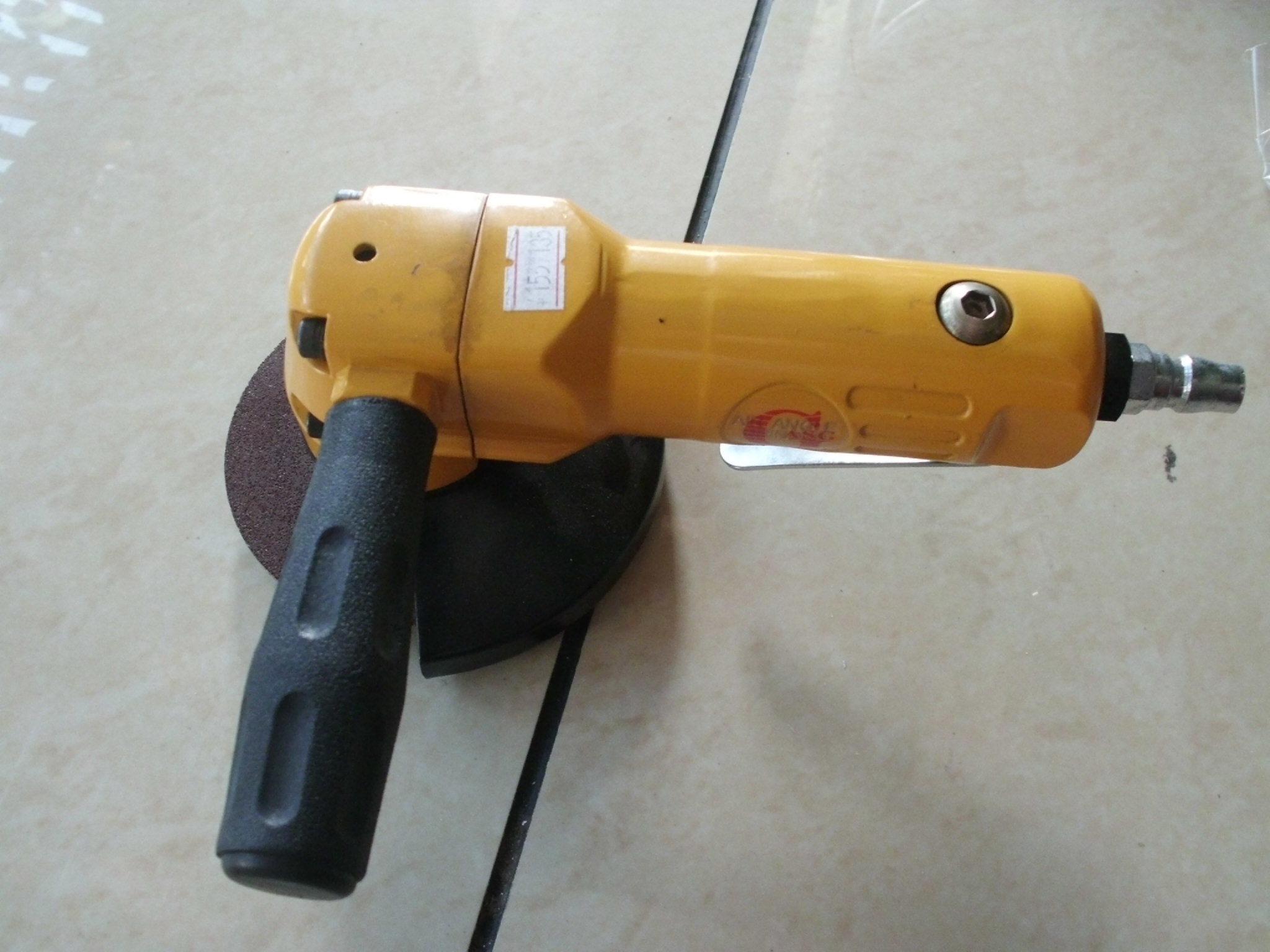 Jiangsu and Zhejiang Hushanyang 100B pneumatic pneumatic angle grinder pneumatic grinder pneumatic grinder