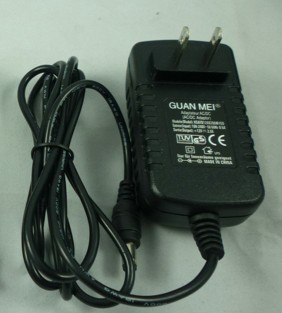 Display dedicated power supply