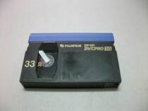 DVCPRO 33 (50)Fuji Panasonic shooting video tape Camera metal tape