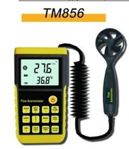 Hong Kong Tykman TM856 Digital Air Volume Anemometer TM-856 Anemometer