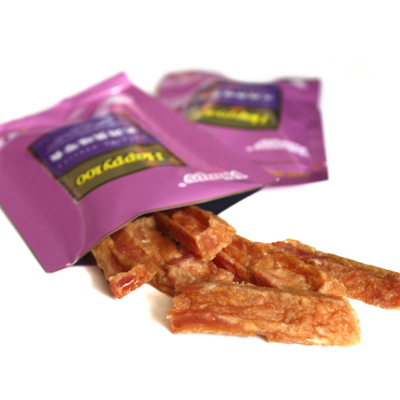 顽皮Wanpy营养鸡胸肉 多种宠物零食狗狗零食试用装30g  随机发