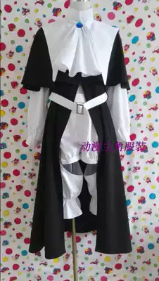 (Anime protagonist costume) COS costume custom-made magic flute Aladdin Magic Academy Titus cosplay