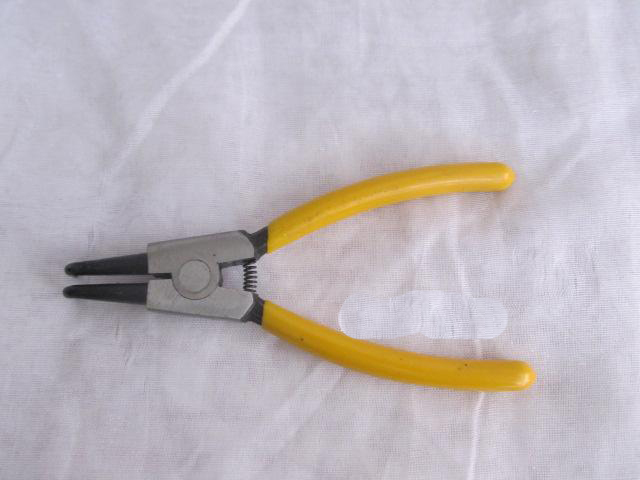C Type Clasp Clamp Snap Clamp Snap Clamp Snap Caliper Calipers Spring Mount Pliers * (Outer Bend) Swap Lock Handle Special Lock