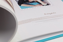 (Pencil knife picture album printing) magazine customization studio dedicated payment channel one printing