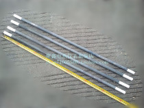 GD equal diameter silicon carbon rod electric heating kiln silicon carbon tube heating element diameter 12 total length 300~700mm