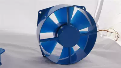 FZY type axial fan 200FZY2-D 220V Suzhou Great Wall cooling fan Electric welding machine fan