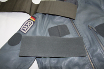 Bomber jacket velcro female buckle Velcro tape adhesive velcro female sticker Female