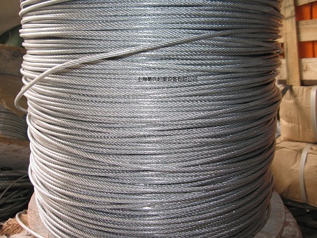 Plastic-coated steel wire coated steel wire rope coated plastic wire rope 1 5-2 0MM (unit price per meter)