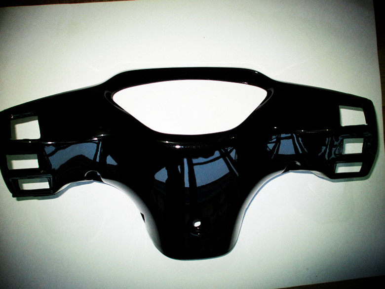 Light Yang Original Factory Special Envoy 110 CK110 Meter Shell Handle Rear Cover Black Light Yang Original Dress