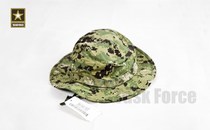 Brand new American original NWU III AOR2 Bennie hat twill outdoor tactical fishing hat fisherman hat round brim hat