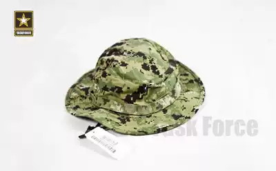Brand new military version of NWU III AOR2 cong number jungle benny hat American outdoor tactical fishing fisherman round-brimmed hat