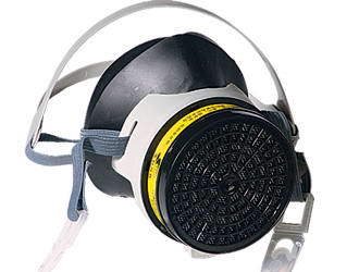 Sichuang ST-FDX gas mask spray paint mask gas mask spray paint anti-formaldehyde inspection factory gas mask