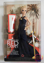 (Barbie dolls USA buy back) Spot E Live Badgley Mischka powder label