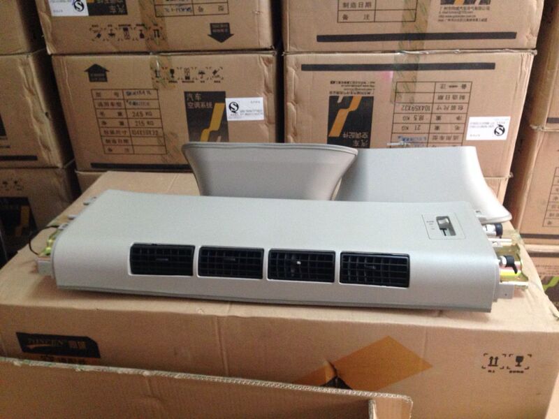 New Changan Star M201 Dual-Evaporator Air Conditioning System and Accessories (Available for Additional Installation in Guangzhou and Chengdu) New Changan Star M201 Dual-Evaporator Air Conditioning System and Accessories (Available for Additional Installation in Guangzhou and Chengdu)