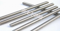 Factory price direct 304 stainless steel screw rod tooth strip wire through wall screw M6M8M10 1 m a piece