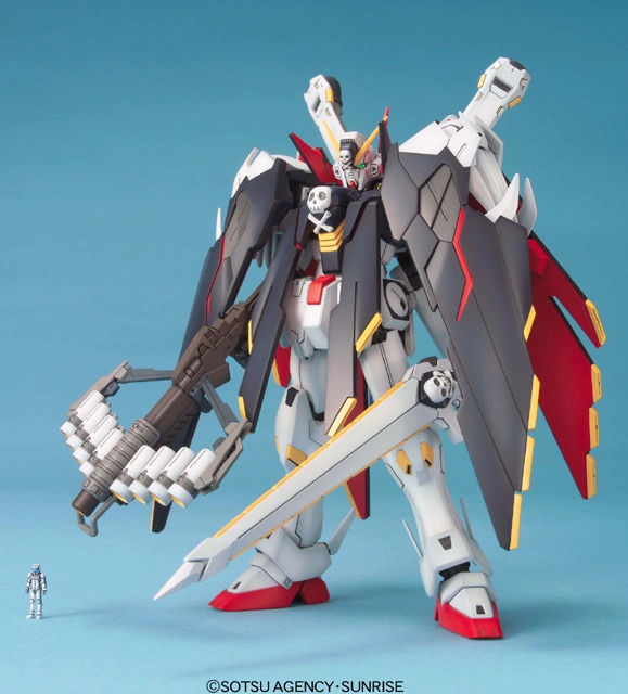 Mô hình đồ chơi máu nóng Mobile Suit Gundam MG Sửa đổi cướp biển được trang bị đầy đủ X1 Gundam Bandai - Gundam / Mech Model / Robot / Transformers