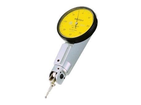 Japan Sampoong MITUTOYO lever dial indicator 513-517T(0-0 8*0 01)