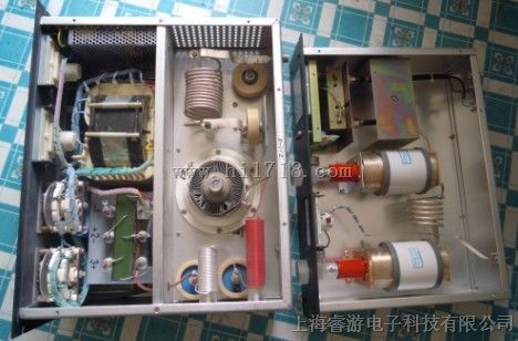 RF power supply maintenance of 48 Chinese Academy of Sciences SY type 1KW