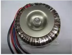Toroidal transformer 100W 380V 220V variable 12V 24V 36V 110V can be customized pure copper wire