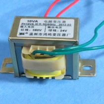 380 variable 24 transformer input 380VAC output 24VAC power transformer 10W transformer