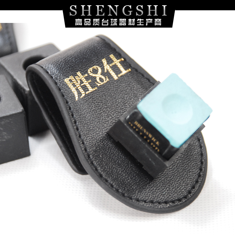 巧克夹 胜仕台球配件冲销量！8元套餐 巧粉夹  台球用品