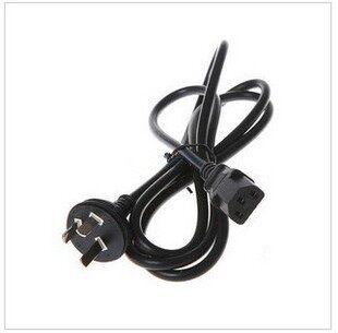 Wide line 1 5 m 3 m power cord Direct plug national standard 0 75 national standard power core 015 pure copper core power core